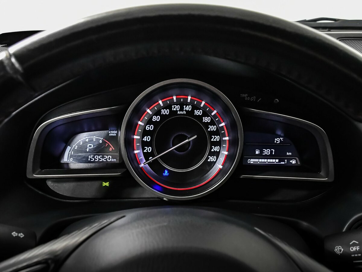 Купить Mazda 3 III (BM), 2014, 159 519 км, фото №8